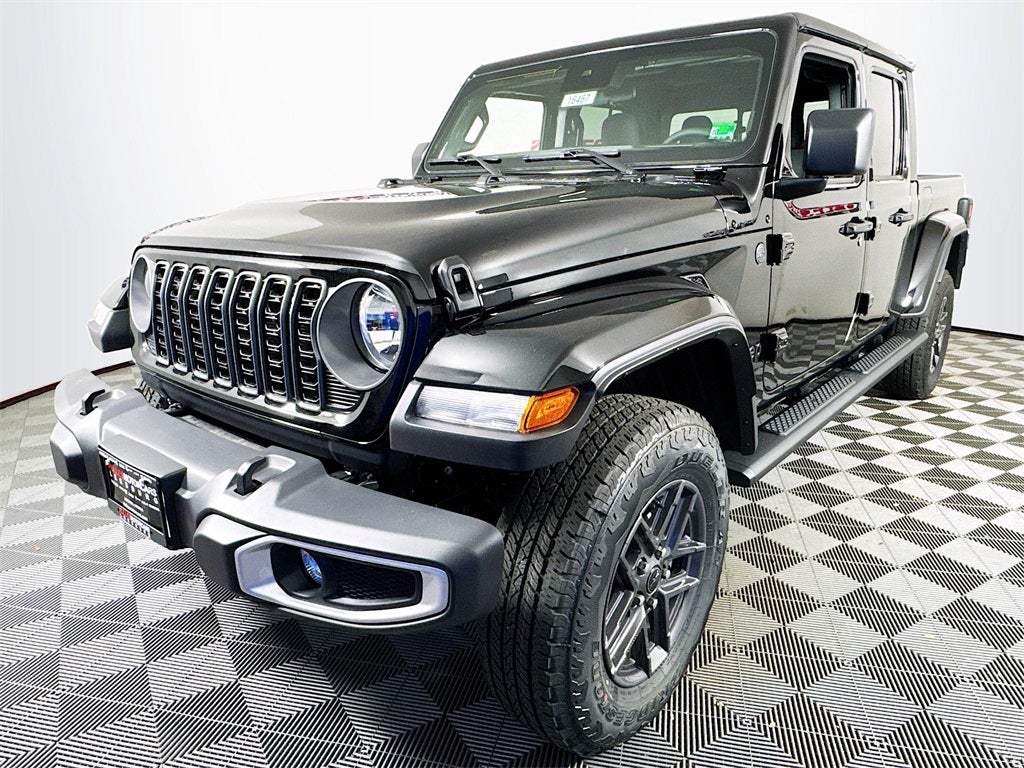 2025 Jeep Gladiator Sport S