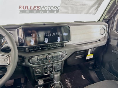 2025 Jeep Gladiator Sport S