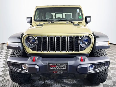 2026 Jeep Gladiator Rubicon