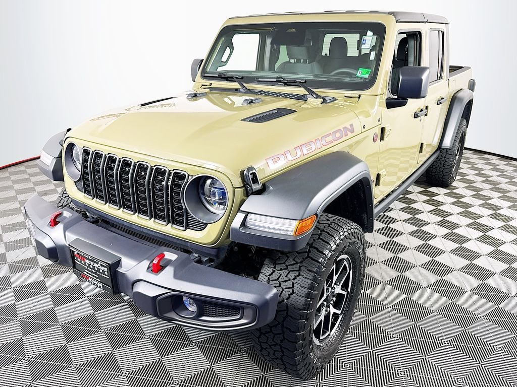 2026 Jeep Gladiator Rubicon