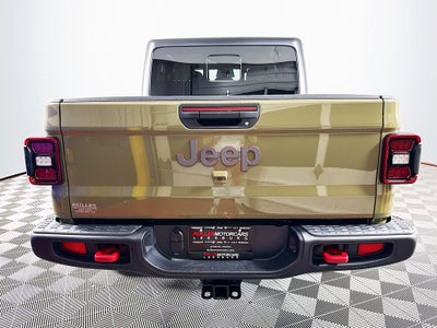 2026 Jeep Gladiator Rubicon