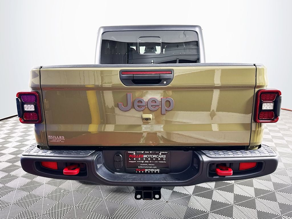 2026 Jeep Gladiator Rubicon