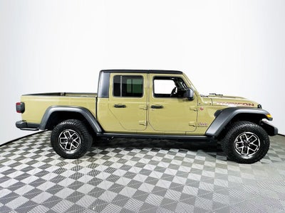 2026 Jeep Gladiator Rubicon