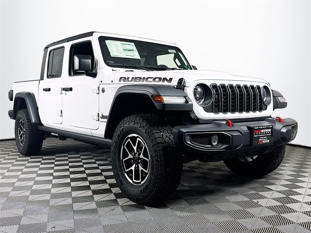 2025 Jeep Gladiator Rubicon