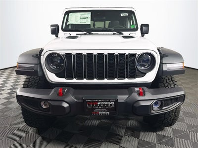 2025 Jeep Gladiator Rubicon