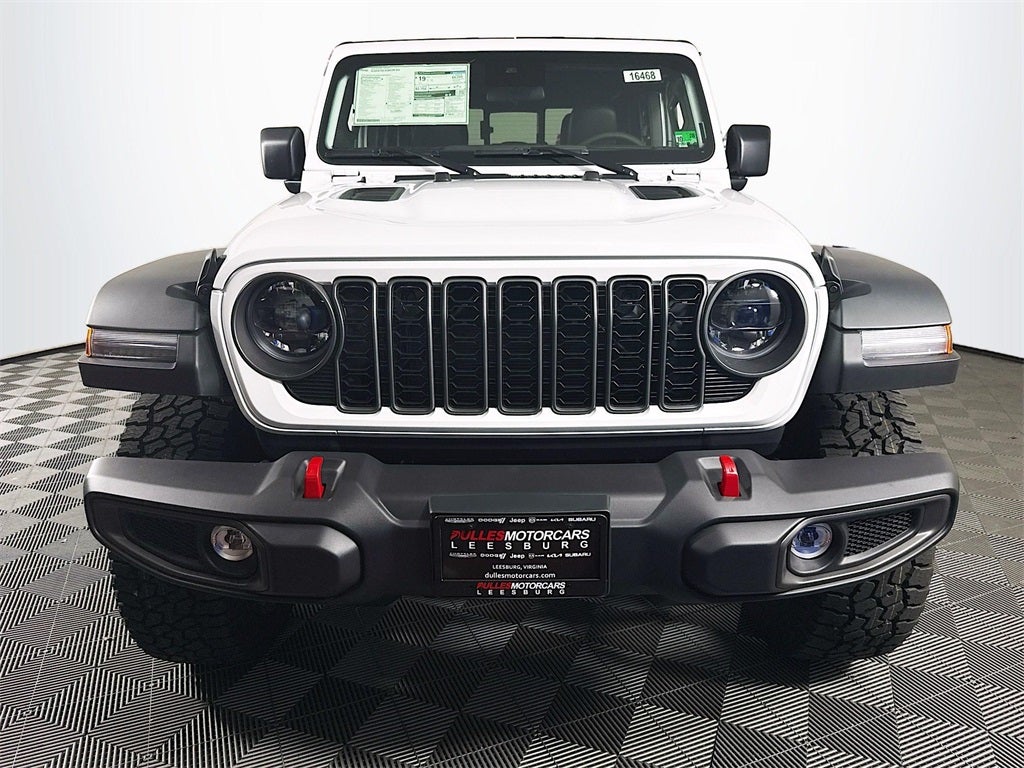 2025 Jeep Gladiator Rubicon
