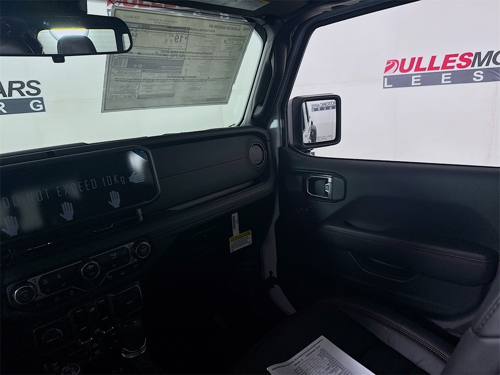 2025 Jeep Gladiator Rubicon