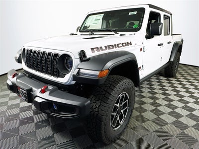 2025 Jeep Gladiator Rubicon