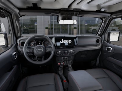 2025 Jeep Gladiator Rubicon