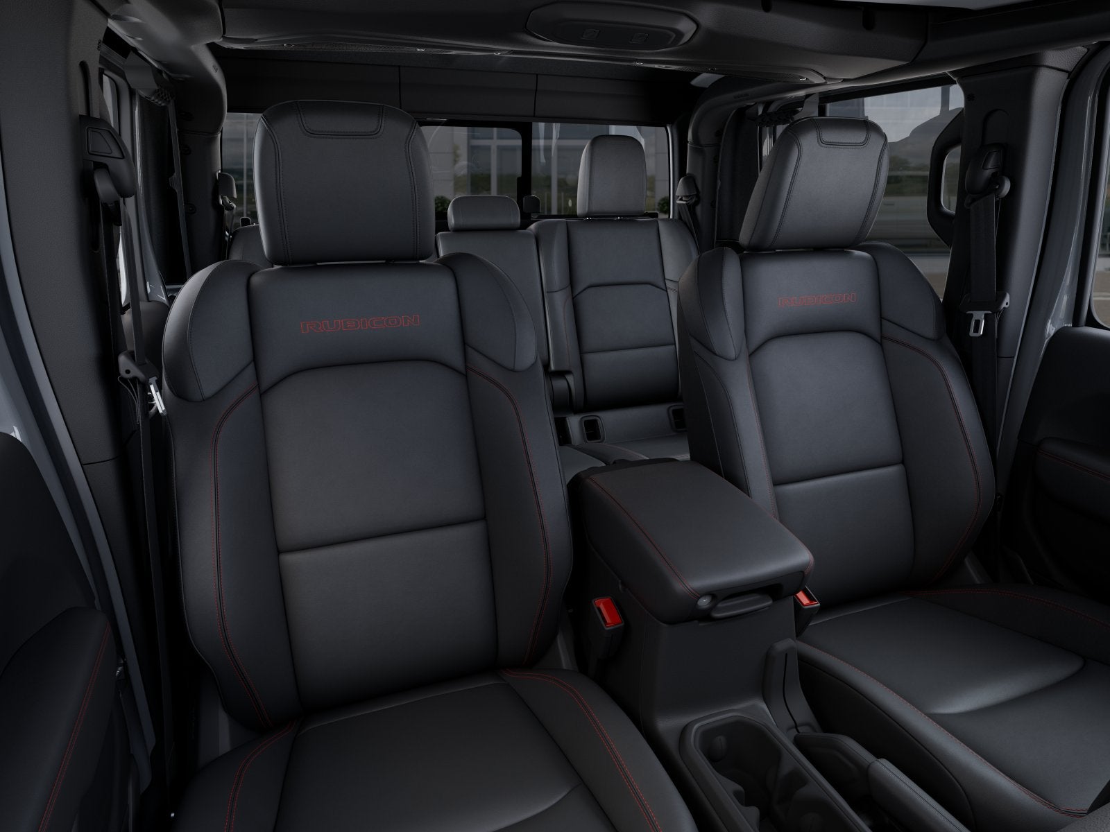 2025 Jeep Gladiator Rubicon