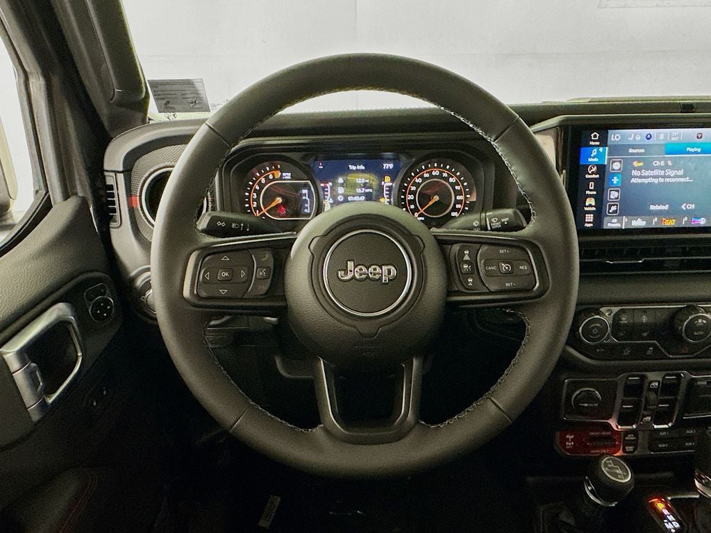 2026 Jeep Gladiator Rubicon