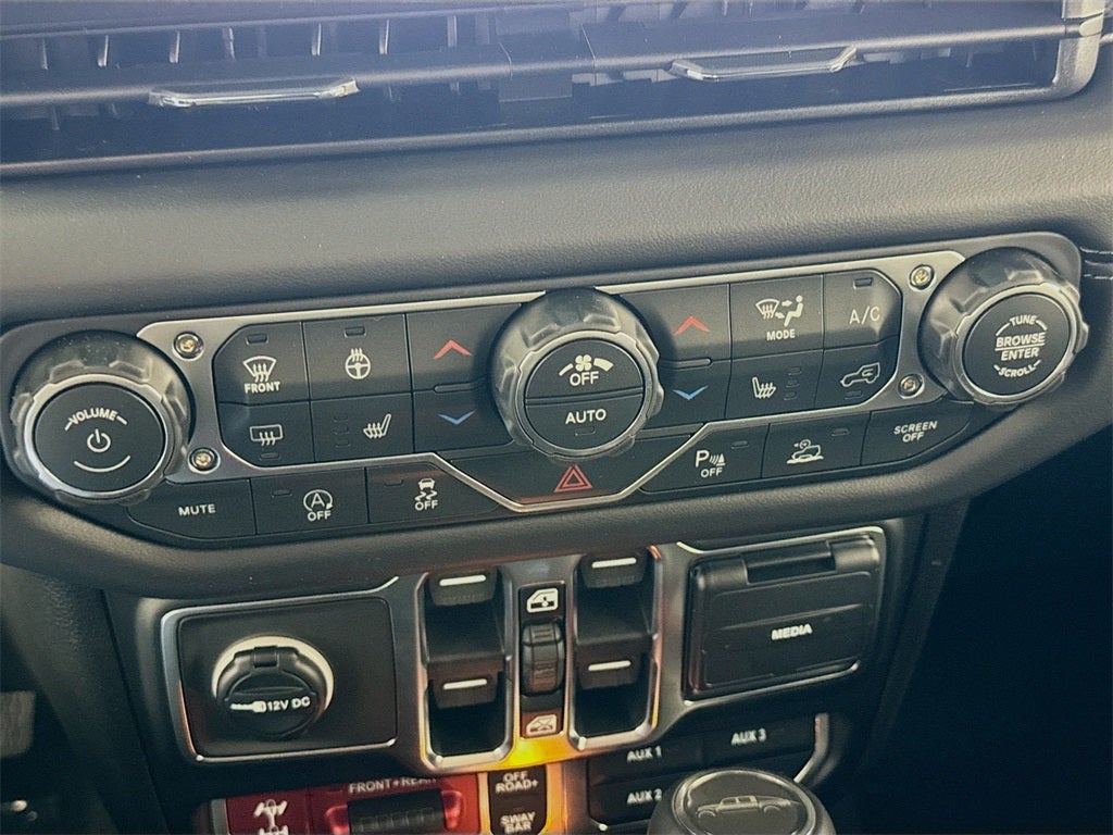 2026 Jeep Gladiator Rubicon