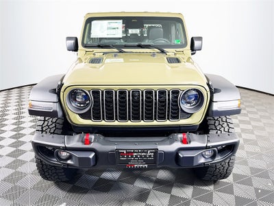 2026 Jeep Gladiator Rubicon
