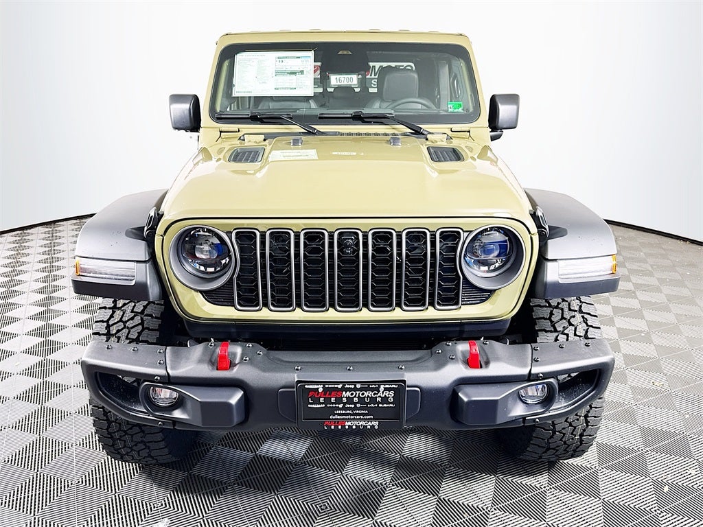 2026 Jeep Gladiator Rubicon
