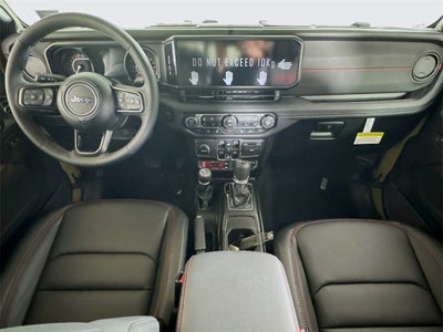 2026 Jeep Gladiator Rubicon