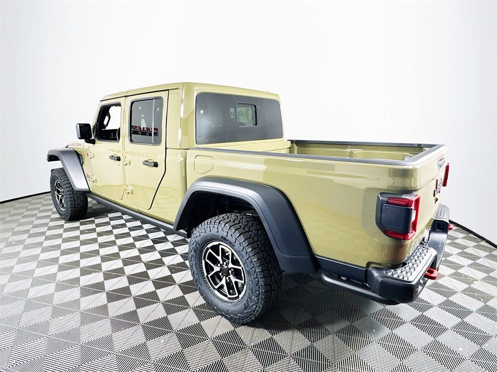 2026 Jeep Gladiator Rubicon