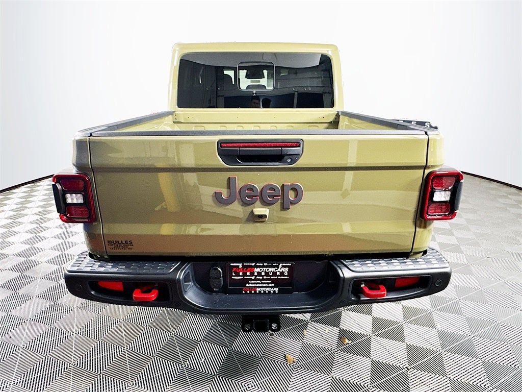 2026 Jeep Gladiator Rubicon