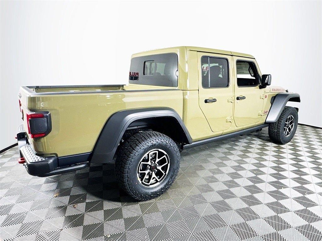2026 Jeep Gladiator Rubicon