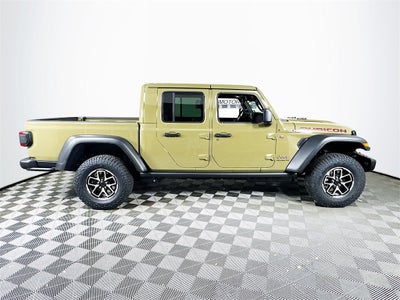 2026 Jeep Gladiator Rubicon