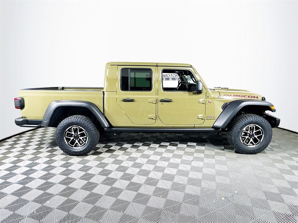 2026 Jeep Gladiator Rubicon