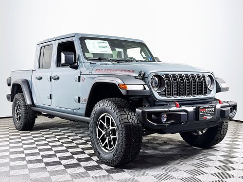 2026 Jeep Gladiator Rubicon