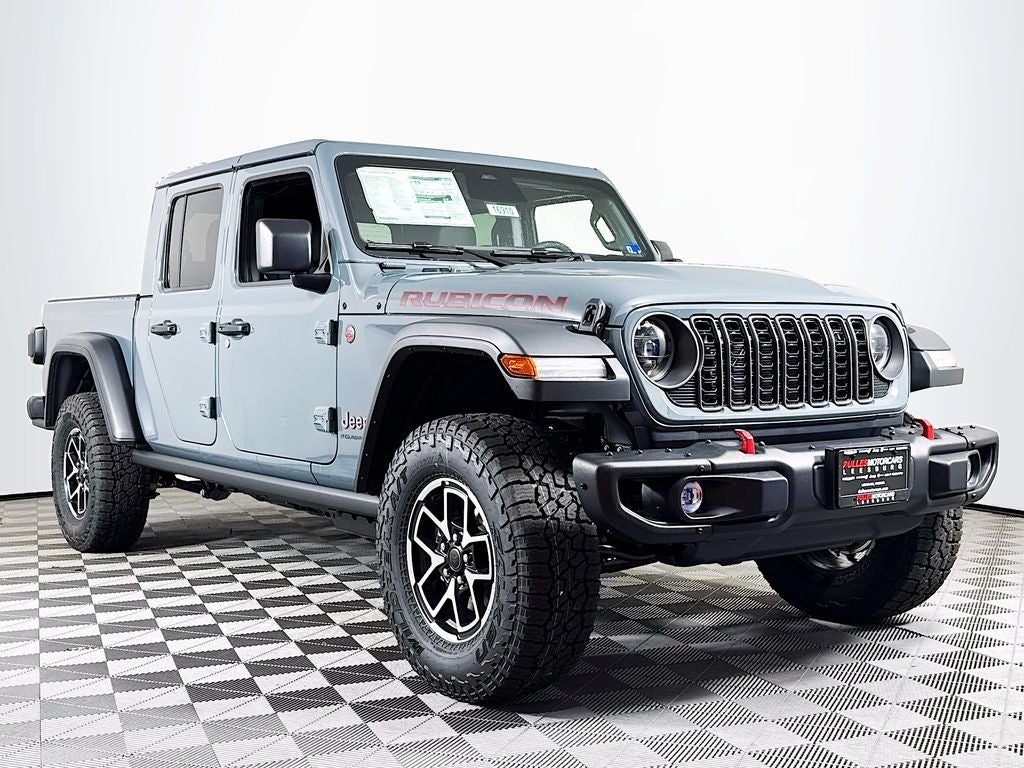 2026 Jeep Gladiator Rubicon