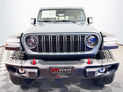 2026 Jeep Gladiator Rubicon