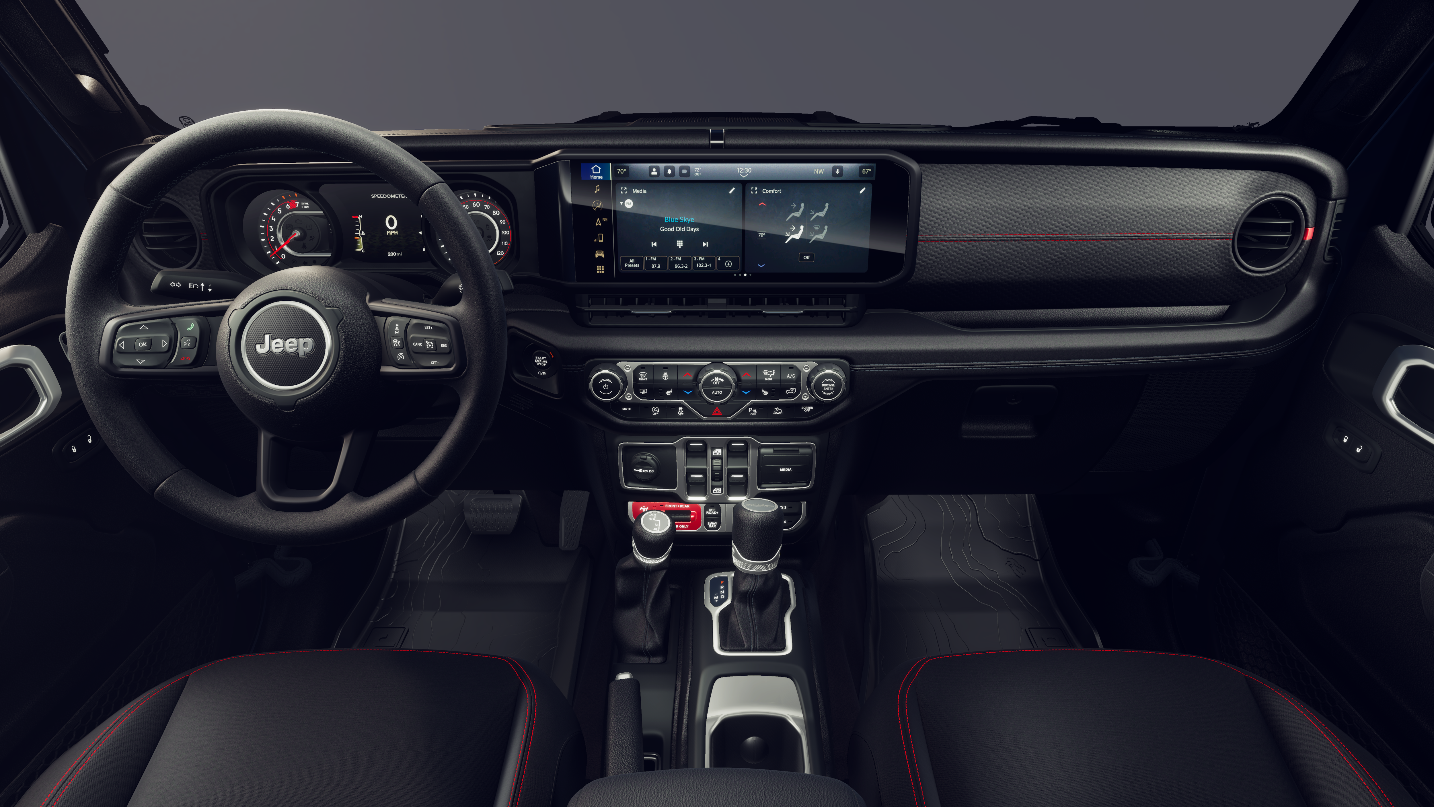 2026 Jeep Gladiator Rubicon