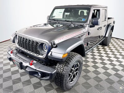 2026 Jeep Gladiator Rubicon