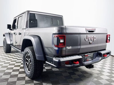 2026 Jeep Gladiator Rubicon
