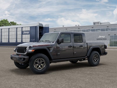 2026 Jeep Gladiator Rubicon