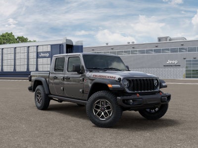 2026 Jeep Gladiator Rubicon
