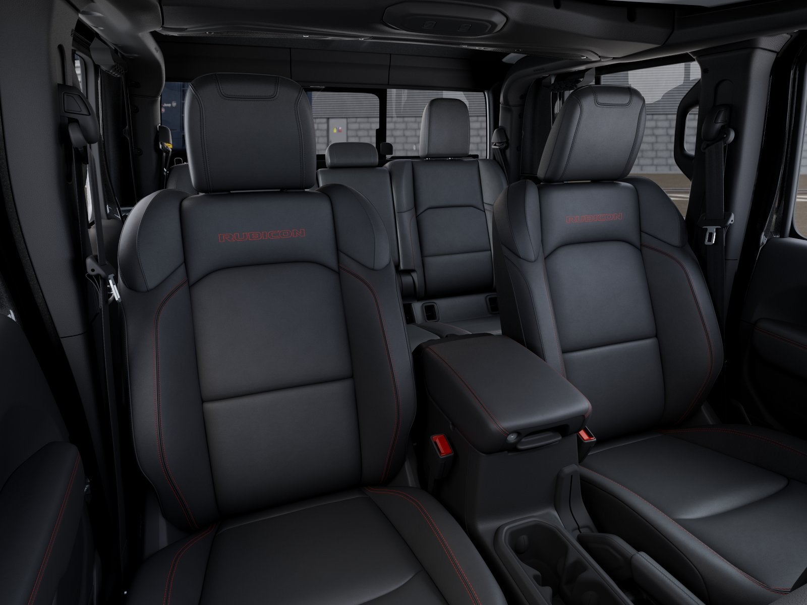 2026 Jeep Gladiator Rubicon