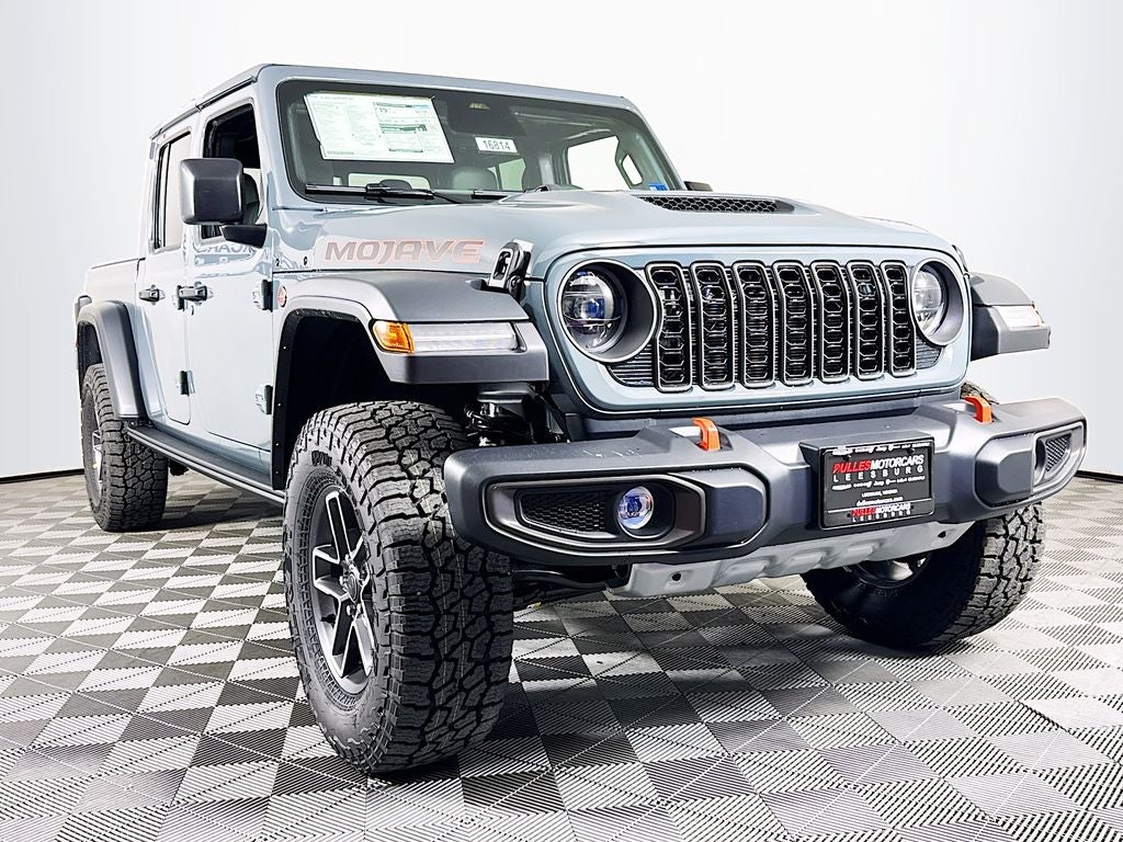2026 Jeep Gladiator Mojave