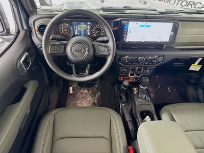 2026 Jeep Gladiator Mojave