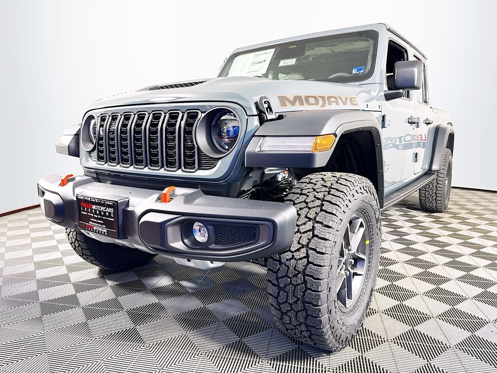 2026 Jeep Gladiator Mojave
