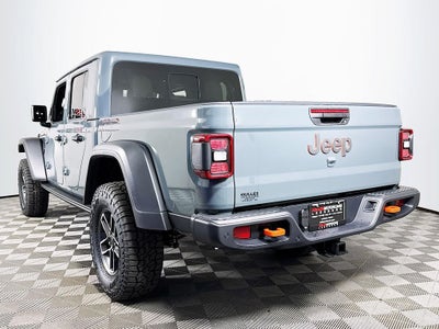 2026 Jeep Gladiator Mojave