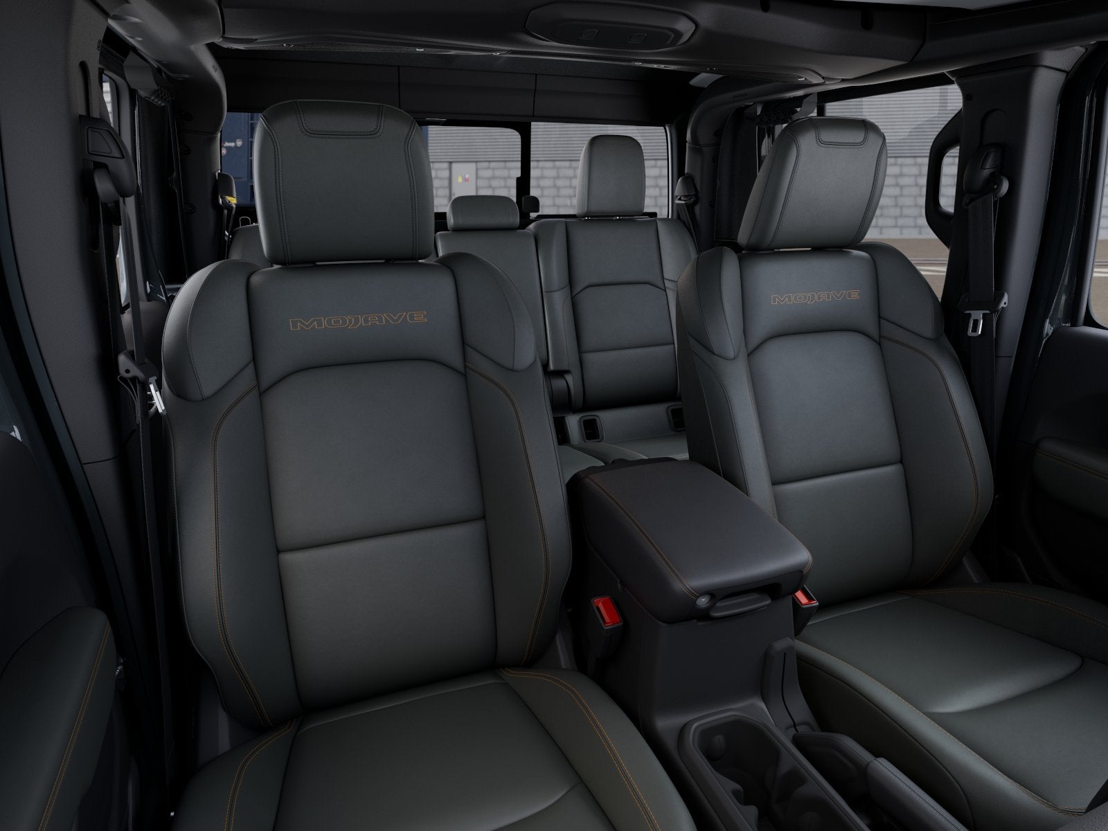 2026 Jeep Gladiator Mojave