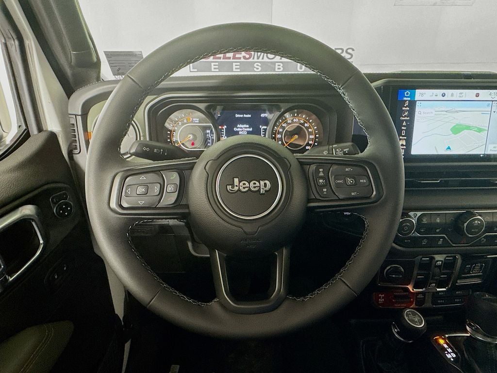 2026 Jeep Gladiator Mojave