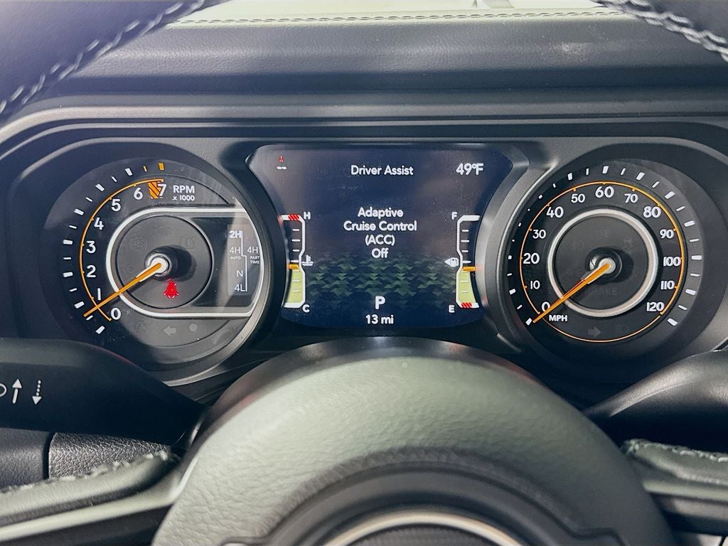 2026 Jeep Gladiator Mojave