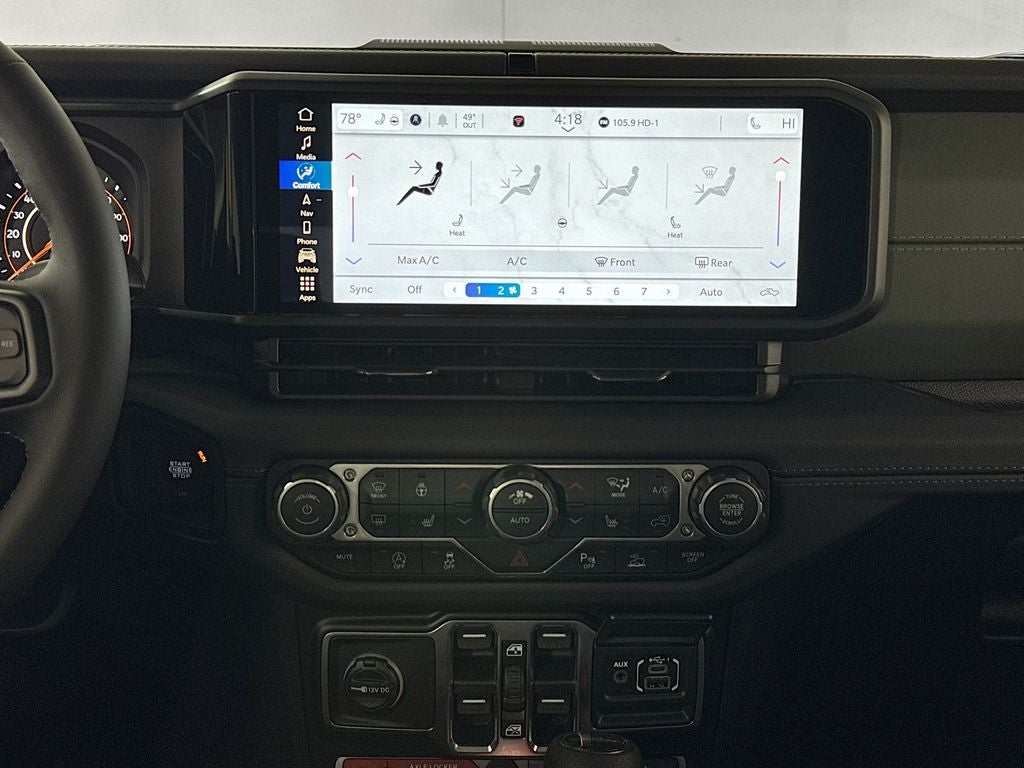 2026 Jeep Gladiator Mojave