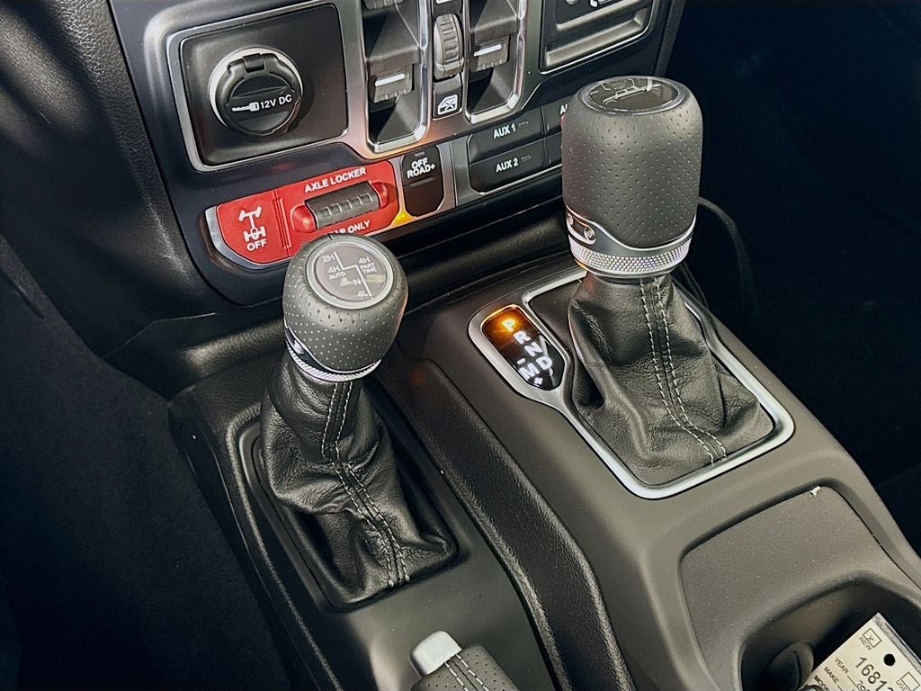 2026 Jeep Gladiator Mojave