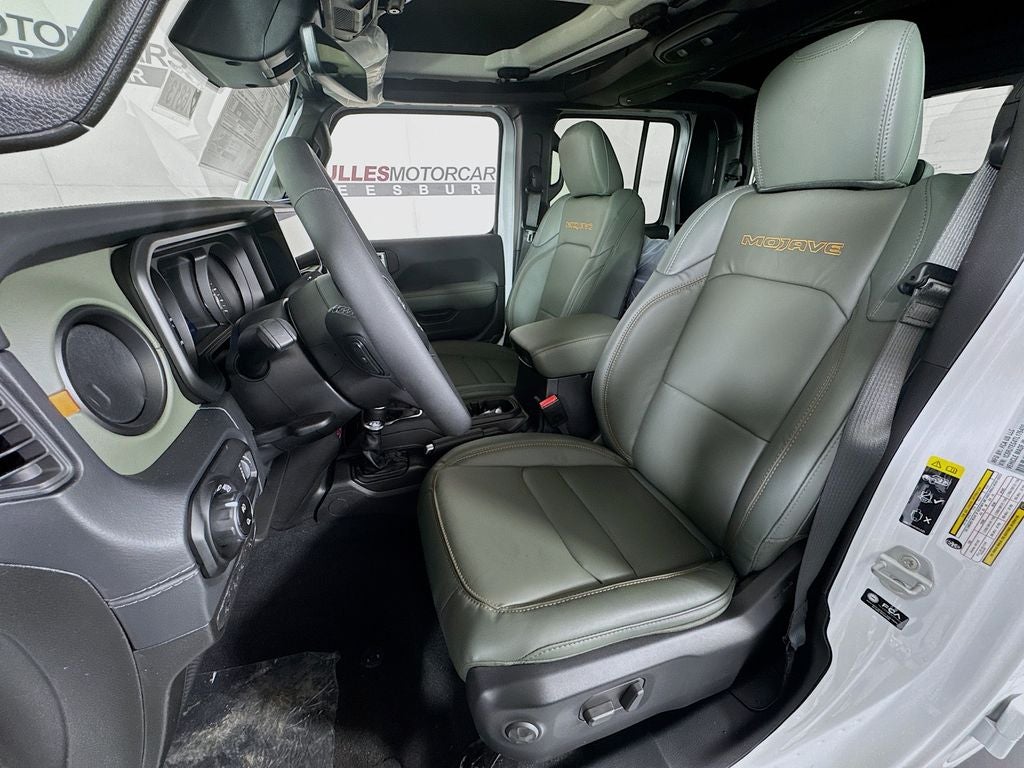 2026 Jeep Gladiator Mojave