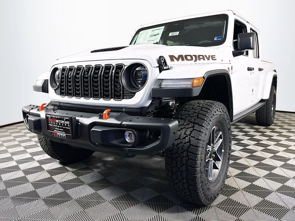 2026 Jeep Gladiator Mojave