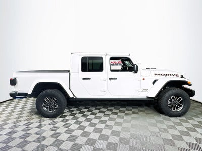 2026 Jeep Gladiator Mojave