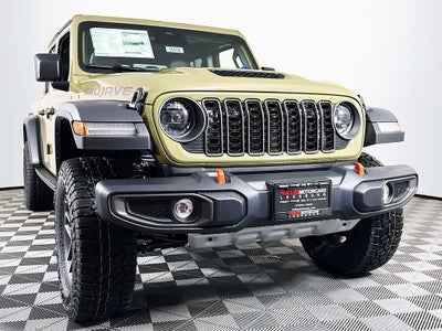 2026 Jeep Gladiator Mojave