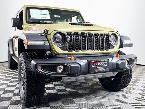 2026 Jeep Gladiator Mojave
