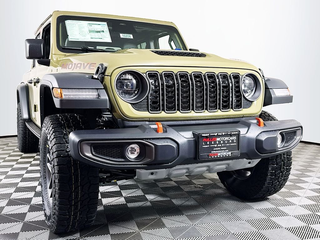 2026 Jeep Gladiator Mojave