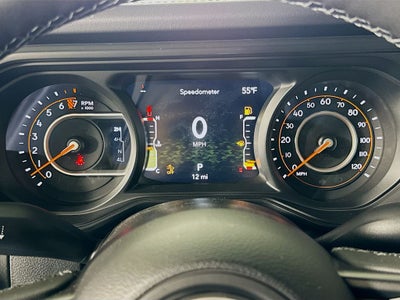 2026 Jeep Gladiator Mojave