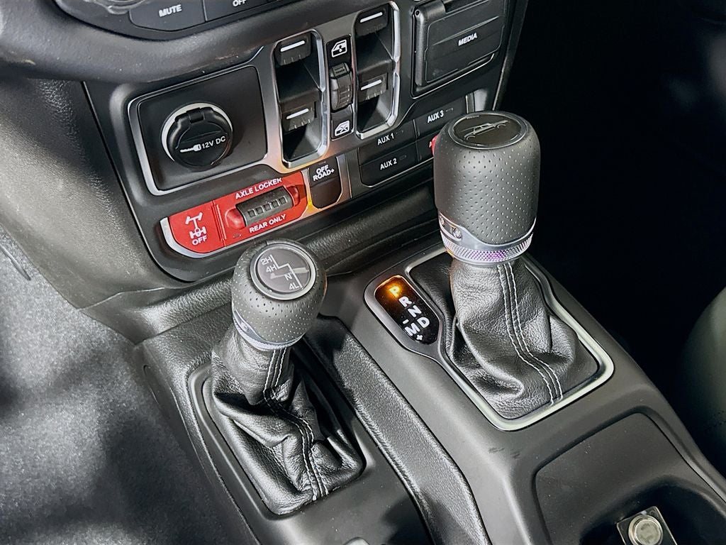 2026 Jeep Gladiator Mojave